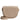 Seidenfelt Nelma Saddle - Umhängetasche 18 cm (warm beige)