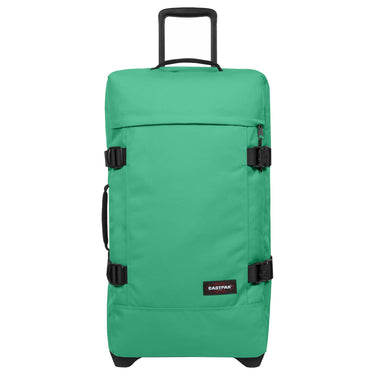 Eastpak Tranverz M 78 - Rolling Travel Bag 67 cm (Color: gem green)