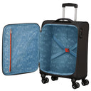 American Tourister Sea Seeker - 4 - Rollen - Kabinentrolley 55 cm (anthrazit) - Markenkoffer