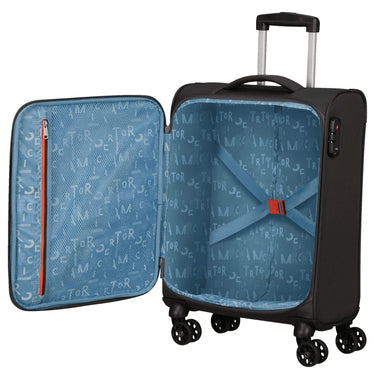 American Tourister Sea Seeker - 4 - Rollen - Kabinentrolley 55 cm (anthrazit) - Markenkoffer