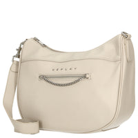 Replay - Shoulder Bag 30 cm (Color: lt grey)
