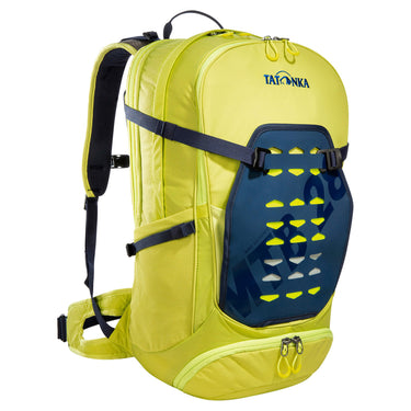 Tatonka Bike Backpack MTB 28 - Bicycle Backpack 53 cm (Color: lime)