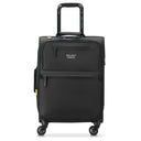 Delsey Paris Maubert 2.0 - 4-Rollen-Kabinentrolley 55 cm erw. (schwarz)