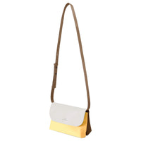 Ucon Acrobatics Tomke Lotus Infinity - Umhängetasche 24 cm (glacier grey-lemon) - Ansicht 2