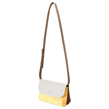 Ucon Acrobatics Tomke Lotus Infinity - Umhängetasche 24 cm (glacier grey-lemon)