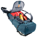Deuter Rise 34+ - Schneeschuhtouren Rucksack 72 cm (atlantic-ink) - Ansicht 6
