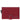 Piquadro Blue Square - Credit Card Holder 10cc 10 cm RFID (Color: red)