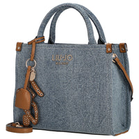 Liu Jo Ridhi - Tote Bag 25 cm (Color: light denim)