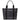 Napapijri Women's H-Nuage T - Shopper 42 cm (Color: black)