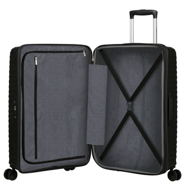 American Tourister Selection Diablast - 4-Rollen-Trolley 68 cm erw. (black code) - Ansicht 7