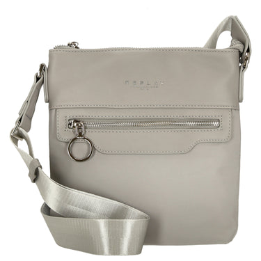 Replay - Shoulder Bag 23 cm (Color: ash grey)