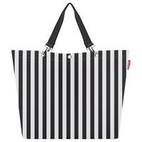 reisenthel XL - Shopper 65 cm (summerstripes black)