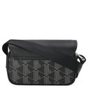 Lacoste The Blend Mini - Umhängetasche 19 cm (monogram noir gris) - Ansicht 4