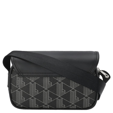 Lacoste The Blend Mini - Umhängetasche 19 cm (monogram noir gris) - Ansicht 4
