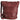 FREDsBRUDER Gürtelinchen - Schultertasche 28 cm (barolo red)
