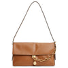 Tommy Hilfiger Crest Leather Conv. Shoulder Bag - Sac bandoulière (cognac)