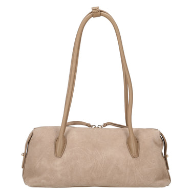 Les Visionnaires Hazel Baguette Cozy Scarf - Schultertasche 35 cm (mushroom) - Ansicht 4