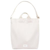 Sandqvist Ground Shopper Bag - Schultertasche 45 cm (birch)