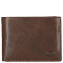 Brics Monte Rosa - Kreditkartenetui 13 cm RFID (brown) - Markenkoffer