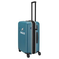 Travelite NFL - 4-Rollen-Trolley M 67 cm erw. (Philadelphia Eagles) - Ansicht 4