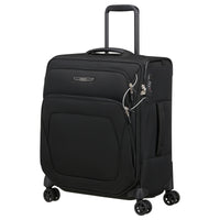 Samsonite Spark SNG 2 - 4-Rollen-Kabinentrolley 56 cm (black) - Ansicht 2
