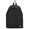 Lacoste Croc Backpack - Backpack 13" 41 cm (noir)