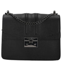 Seidenfelt Roros - Shoulder Bag 21 cm (black/black)