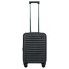 Brics Nausicaa - 4-Wheel Cabin Trolley 55 cm expandable (black)