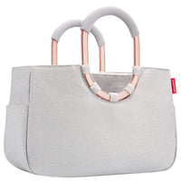 reisenthel loopshopper M / Shopper 40 cm (Color: frame twist sky rose)