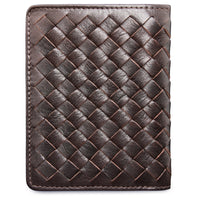 Mano Don Luca - Kreditkartenetui 4cc 11 cm (dunkelbraun)