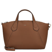 BOSS Lenah Zip Tote M - Top-handle bag 32 cm (black)
