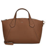 BOSS Lenah Zip Tote M - Henkeltasche 32 cm (medium brown)