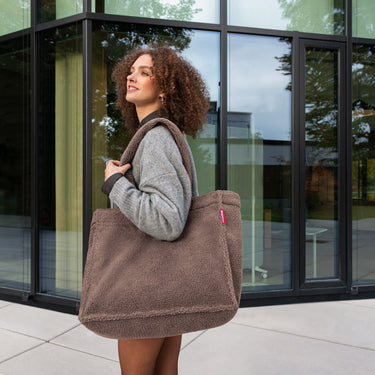 reisenthel Softshopper - Shopper 47 cm (teddy chocolate) - Ansicht 6
