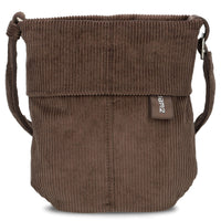 zwei Mademoiselle M45 - Schultertasche 22 cm (cord-wood)