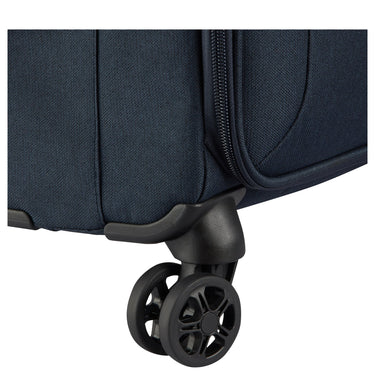 Delsey Paris Brochant 3 - 4-Rollen-Kabinentrolley Slim S 55 cm (marineblau) - Ansicht 7
