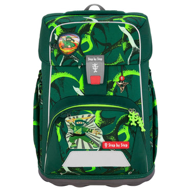 Step by Step Giant - Schulranzen Set 5tlg. (Ninja Akiro) - Ansicht 2