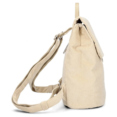 zwei Mademoiselle MR8 - Rucksack 29 cm (cord-creme) - Ansicht 5