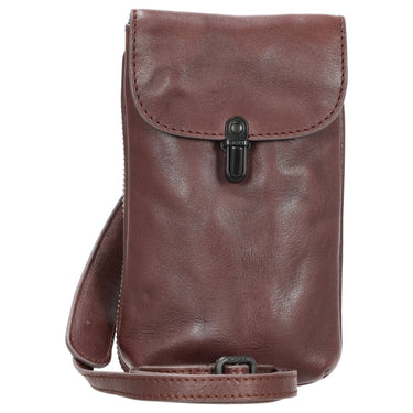 aunts & uncles Grandmas Luxury Club Mrs. Lemon Twist - Handytasche 18 cm (burgundy) - Markenkoffer