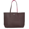 Lacoste Anna - Shopper 35 cm (blue red)