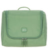 Brics Positano - Kulturbeutel zum Aufhängen 27 cm (sage green)