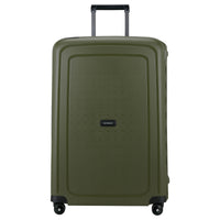 Samsonite - S'Cure 4-Rollen-Trolley 75 cm (olive)