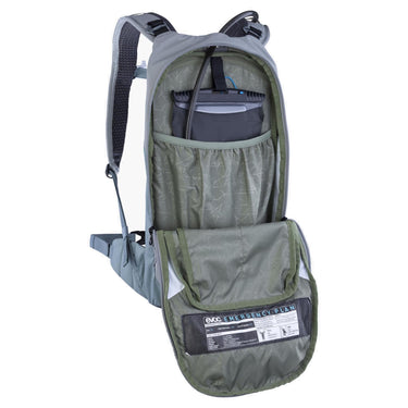 Evoc Stage 6+ Hydration - Fahrradrucksack 44 cm (stone) - Ansicht 8