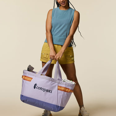Cotopaxi Allpa 60L Gear Hauler Tote - Reisetasche 51 cm (moonbeam) - Ansicht 5