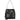 Seidenfelt Alunda Hobo - Shoulder Bag 33 cm (glossy black)