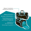 Neoxx MOVE - Sporttasche 43.5 cm (Queen of the nite) - Ansicht 5