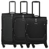 Travelite Umbria - 4-Wheel Trolley Set 3 pcs. (schwarz)