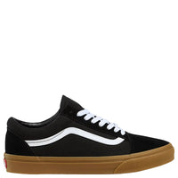 Vans Old Skool - Sneaker Schuh Men (black/gum, 42)