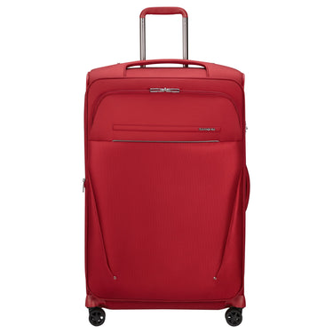 Samsonite B-Lite Icon - 4-Wheel Trolley XL 78 cm (Color: red)