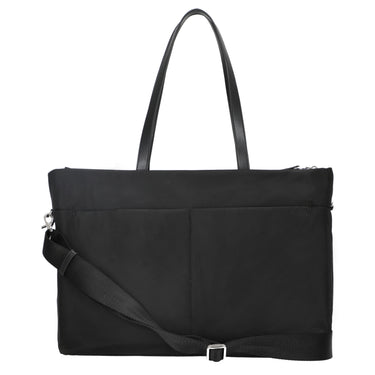 Mandarina Duck Hunter - Shopper 15" 38 cm (black) - Ansicht 4