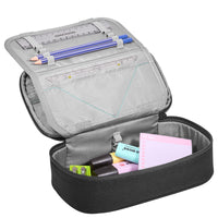 Coocazoo - Schlampermäppchen 24 cm (Black Coal)